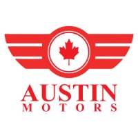 Austin Motors logo - Similar company to Napa Autopro - Techline Motors