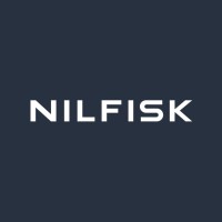 Nilfisk logo - Similar company to Bortek Industries, Inc.