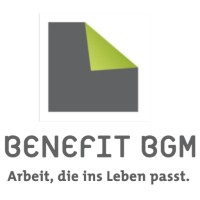 Benefit BGM logo - Similar company to Bgm Plus