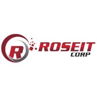RoseITCorp logo - Similar company to Ar It Software Solutions