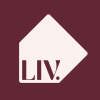 LIV Makelaars logo - Similar company to Caggb