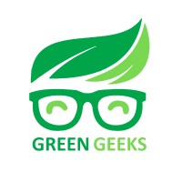 Green Geeks logo - Similar company to Green Hosting