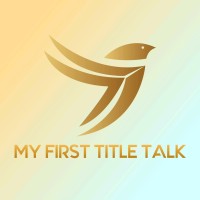 My First Title Talk logo - Similar company to Title Indexing Services