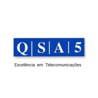 QSA5 TELECOM logo - Similar company to Konvix Tecnologia