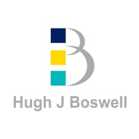 Hugh J Boswell logo - Similar company to Ethos Broking Uk