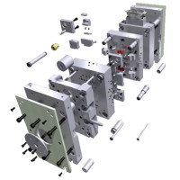 Mold Engineering logo - Similar company to Plastic Masr