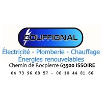 Eurl Couffignal Morgan logo - Similar company to Atmc Piscines
