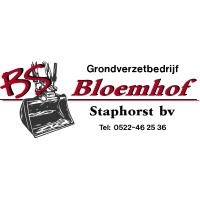 Grondverzetbedrijf Bloemhof Staphorst B.V. logo - Similar company to Mussche B.V.
