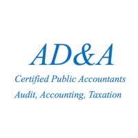 AD&A CPAs logo - Similar company to Ginsburg & Dwaileebe Cpas Llp