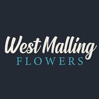 WEST MALLING FLOWERS logo - Similar company to Bear'S Brownies