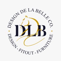 DESIGN DE LA BELLE INTERIORS logo - Similar company to Bt Interior Design