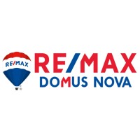 REMAX Domus Nova logo - Similar company to Remax Domus | Inmobiliaria En Tenerife