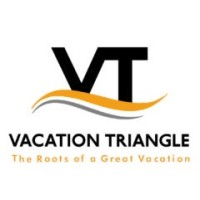 Vacation Triangle logo - Similar company to Vacation Triangle
