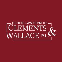 The Elder Law Firm of Clements & Wallace P.L. logo - Similar company to Elder Law Solutions