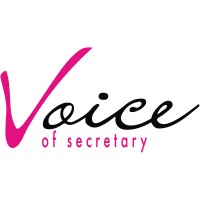 Voice of Secretary logo - Similar company to Unlit Projects