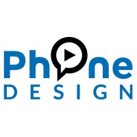 PHONE DESIGN logo - Similar company to Webtv3