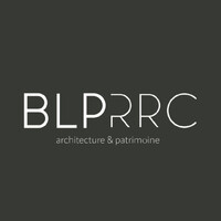 BLP-RRC architecture & patrimoine logo - Similar company to Mata Architecture