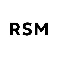 RSM logo - Similar company to Ground Floor Digital