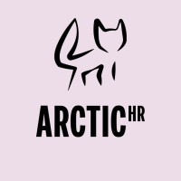 Arctic HR logo - Similar company to Woolly Wolf