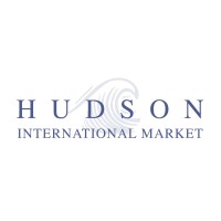 HUDSON INTERNATIONAL MARKET logo - Similar company to Floresense Ltd