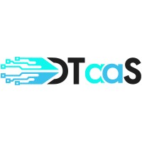 DTaaS logo - Similar company to Hare Design + Branding