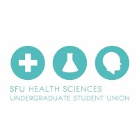 SFU Health Sciences Undergraduate Student Union logo - Similar company to Prostate Cancer Supportive Care (Pcsc) Program