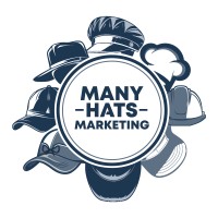 Many Hats Marketing logo - Similar company to Aim