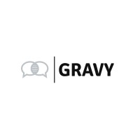 Gravy logo - email format related to UpRaise