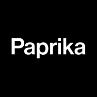 Paprika logo - Similar company to Caserne