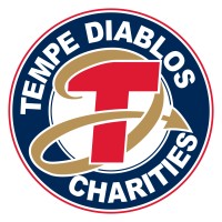 Tempe Diablos Charities logo - Similar company to Women In Aviation Phoenix