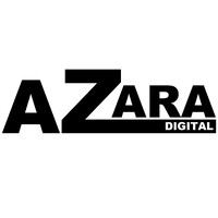 AZARA Digital logo - Similar company to Alien Artisan