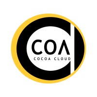 COCOA CLOUD logo - Similar company to Netram Technologies