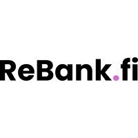 ReBank logo - Similar company to Whaleintelai