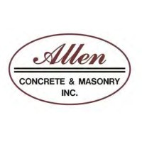 Allen Concrete & Masonry, Inc. logo - Similar company to Green Tech Solutions