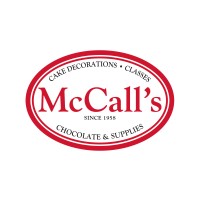 McCall's logo - Similar company to Plus Credit Ltd
