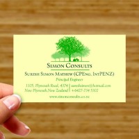 Simon Consults logo - Similar company to Premier Engineers Nz