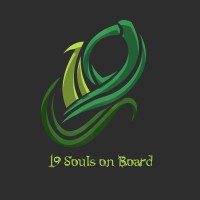 19 Souls on Board logo - Similar company to Fantazm B.V.