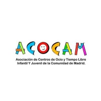 Acocam (Asociación de centros de ocio y tiempo libre infantil y juvenil de la Comunidad de Madrid) logo - Similar company to La Escalera Ocio Y Tiempo Libre