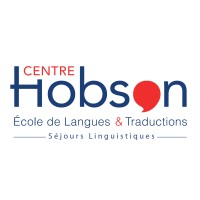 Centre Hobson : formations et expériences linguistiques logo - Similar company to Espace Langues Et Formations