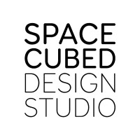 SPACE CUBED logo - Similar company to Cameron & Co Architecture