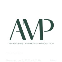 AMP - Advertising, Marketing, Production logo - Similar company to Tracsoft