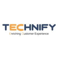 TECHNIFY SOLUTIONS logo - Similar company to Technify