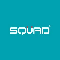SQUAD Mask logo - Similar company to Giftika