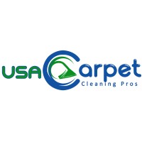USA Carpet Cleaning Pros logo - Similar company to Chem-Dry