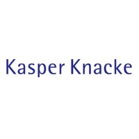 Kasper Knacke logo - Similar company to Lfk Partner
