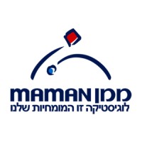 Maman logo - Similar company to Nesspro Digital