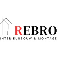 Rebro Interieurbouw logo - Similar company to Keukendiscounters