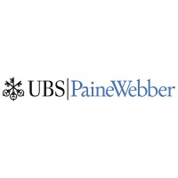 Paine Webber logo - Similar company to Knight Ridder