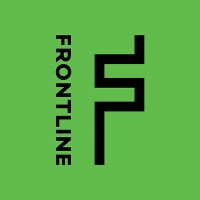Frontline Make Change logo - Similar company to Saol Project