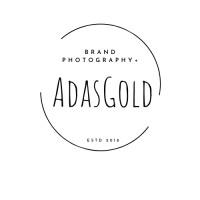 AdasGold Brand Photography+ logo - Similar company to Vab-U